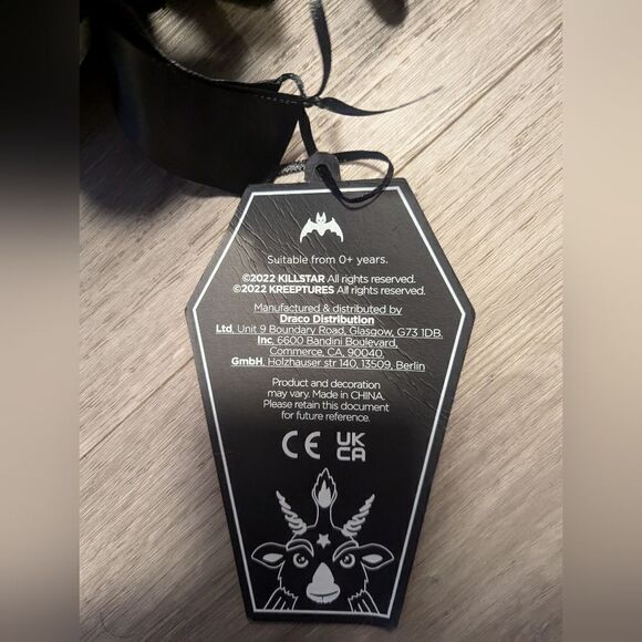 KILLSTAR KREEPTURE BABY DARKLORD - Picture 5 of 9